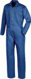 texxor Korn-overall, blauw, maat 62