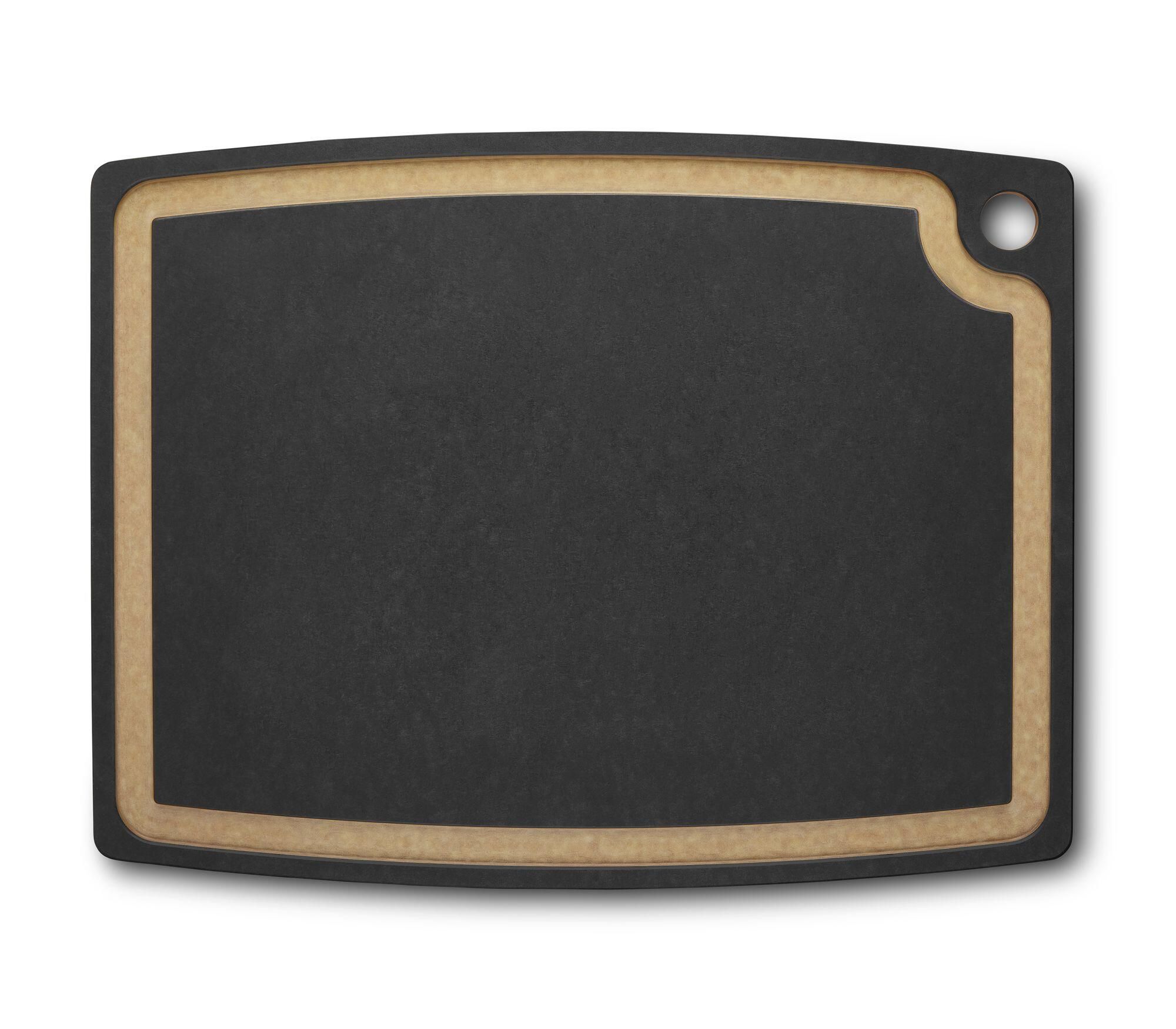 Victorinox 7.4130.3 - Keukensnijplank - Zwart, Beige - Rechthoek