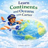 Learn Carter Learn Continents and Oceans