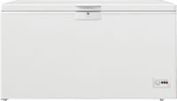 Beko HSM46740 - Diepvrieskist - 451L - Wit