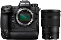 Nikon Z9 System Camera + 24-120mm f/4.0 S