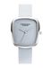 Copenhagen Studios Curved Watch - Zilver, 34 mm