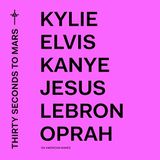 America Thirty Seconds To Mars America (LP) (Coloured Vinyl)