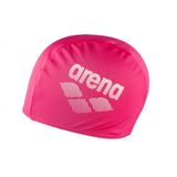 Arena polyester II, kinderen, magenta, eenheidsmaat