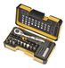 Felo Gereedschapset Xs 33 1/4 Met Miniratel Bits En Toebehoren 33-Dlg