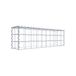 Gabionne d'attelage type 3 100 cm x 30 cm x 20 cm (L x H x P), maille 10 cm x 10 cm, spirale