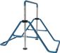 Tour de gymnastique pour enfants et tour d'escalade, convient jusqu'à 100 kg, bleu