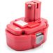 vhbw Batterie Compatible Avec Makita 193783-0, 193159-1 Outil Électrique (3000 mAh, NiMH, 18 V)