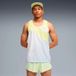 Puma Lightspeed Ultraweave Graphic Heren Hardloopshirt - Grijs, Maat S