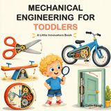 MECHANICAL ENGINEERING FOR TODDLERS: A Little Innovators Book