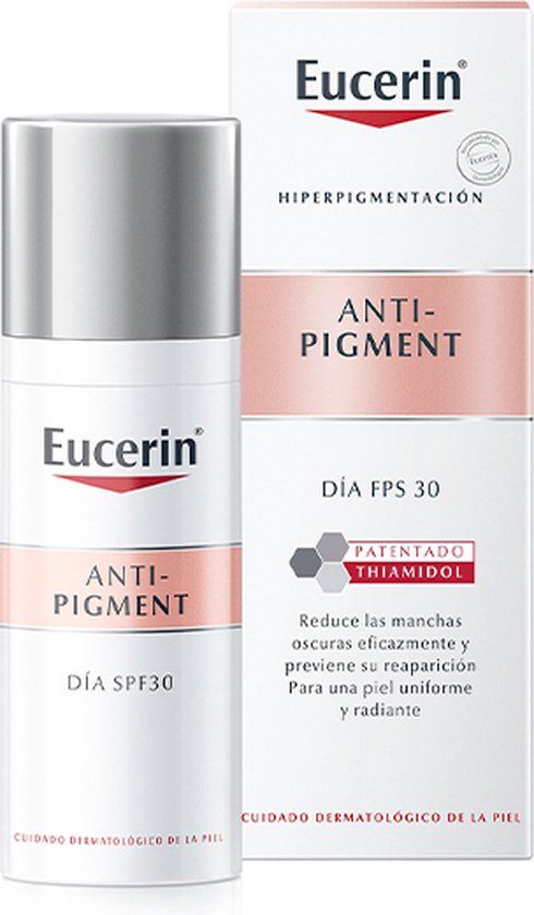 Eucerin Anti-Pigment Getinte dagcreme SPF 30 50 ml