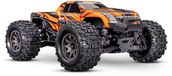 Traxxas Mini Maxx BL-2s Oranje Brushless 1:10 RC auto Elektro Monstertruck 4WD 2,4 GHz
