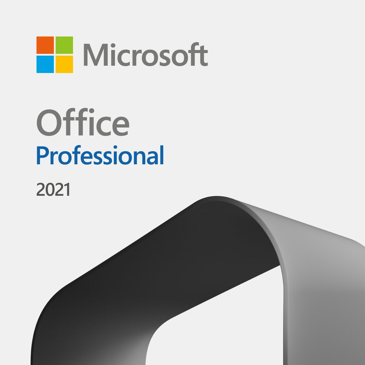 Microsoft Office Professional 2021 - 1 User - Multilingual - ESD
