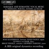 Outhere BIS Records Baroque and Romantic Vocal Music (CD)