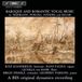 BIS Records Musique vocale baroque et romantique (CD)