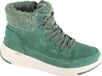 Skechers On-The-Go Stellar - Winterize 144770-DKGR Groen Laarzen Dames Maat 37