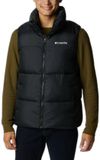 Columbia Jas m puffect II Zwart L