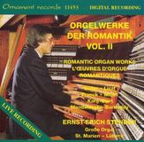 Merkloos / Sans marque Ornament Romantic Organ Works Vol 2
