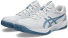 ASICS GEL-TASK 4 - Chaussures d'intérieur - Homme - Blanc - Taille 41.5