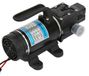 Pompe à membrane 120W avec régulateur de débit, 24V, 10 litres par minute