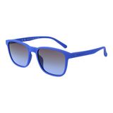 Gant Ga00006 Gepolariseerde Zonnebril Blauw Man