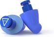 Flare Audio Earplugs Earshade Sky Blue