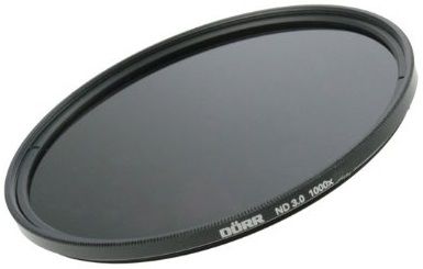 Dörr 40.5mm ND 3.0 1000x Filter - Zwart