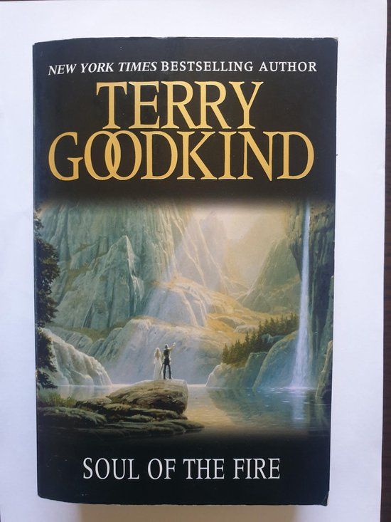 Soul Terry Goodkind Soul of Fire