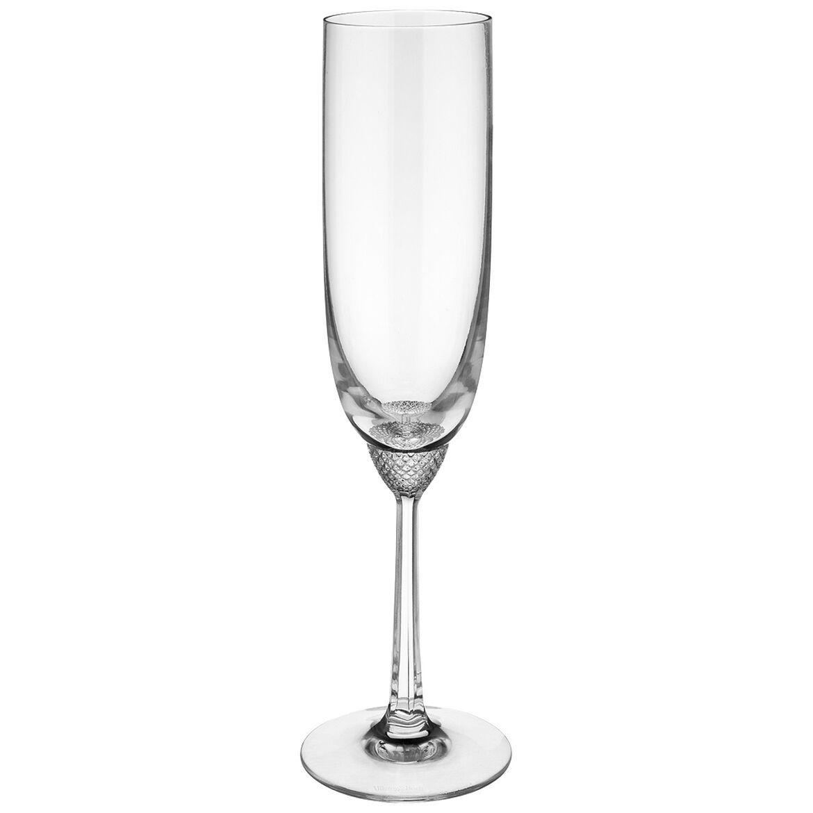 Villeroy & Boch Octavie Champagne glazen - 4 stuks
