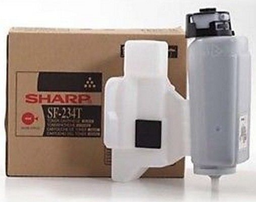 Sharp SF-234T - Toner cartridge - zwart - 1 stuk