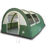 Syfax Tunneltent 4-persoons waterdicht groen