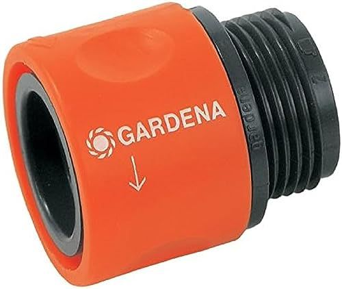 GARDENA Slangovergangsstuk - 26,5 mm (G 3/4") - 2917-20