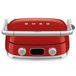 SMEG MGF01RDEU Grill de contact
