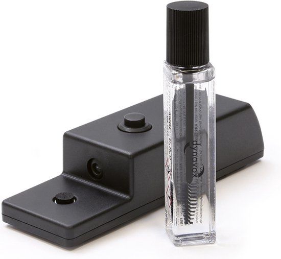 Dynavox HFC50 Elektronische Naaldreiniger - Zwart