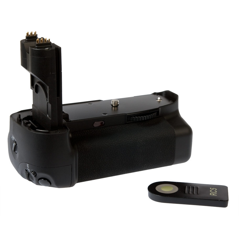 Meike MK 7 DL Battery Grip voor Canon EOS 7 DL