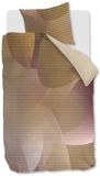 Kardol Illuminate dekbedovertrek - Eenpersoons - 140x200/220 - Goud