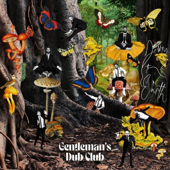 Down Gentleman's Dub Club Down To Earth