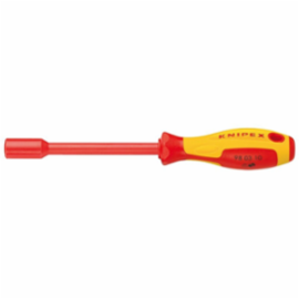 KNIPEX Dopschroevendraaier VDE 1000V - 9mm