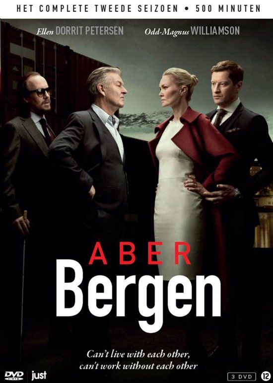 Aber Bergen - Serie 2 - DVD