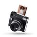 instax Fujifilm SQUARE SQ40 Black, instant SQUARE camera, ingebouwde flitser, automatische belichting