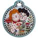 Egan Potonderzetter Le Chicche hart 16 x 18