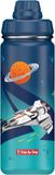 Step by Step Isolierte Edelstahl - Drinkfles 500ml (Starship)