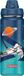 Step by Step Isolierte Edelstahl - Drinkfles 500ml (Starship)
