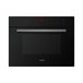 Inventum IMC6044GT Combinatiemagnetron Zwart/Roestvrijstaal 44L 900W Ingebouwd