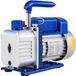Pompe à vide - Électrique - 9 CFM (255 L/min) - 220V AC - 1720 tr/min - Pour climatisation, CVC et réfrigération