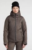 O'neill STUVITE JACKET Dames Ski Jas Raven XL