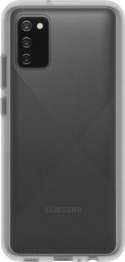 OtterBox React Series Case for Samsung Galaxy A02s - Transparent