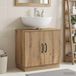 Maison Exclusive Meuble vasque HOORN