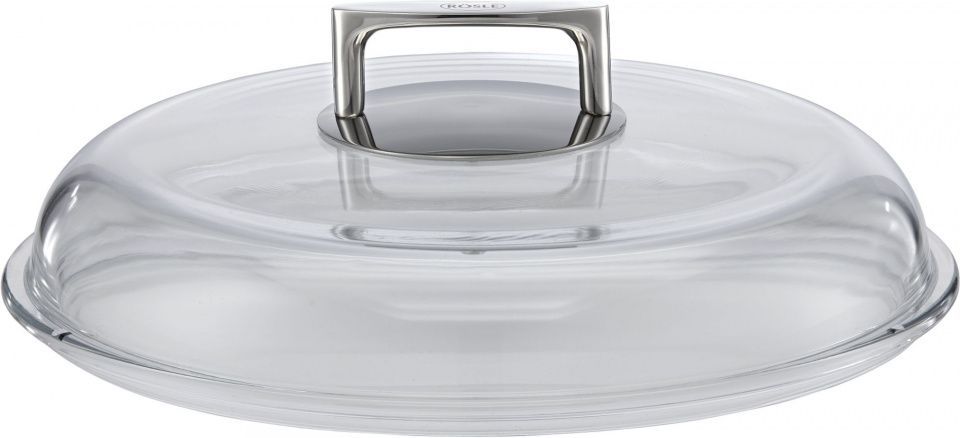 Rösle Keuken Glasdeckel - 36 x 35 x 11 cm