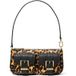 Michael Kors Small Convertible Pouchette Marigold